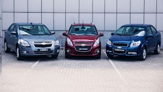 Chevrolet Офіційний дилер