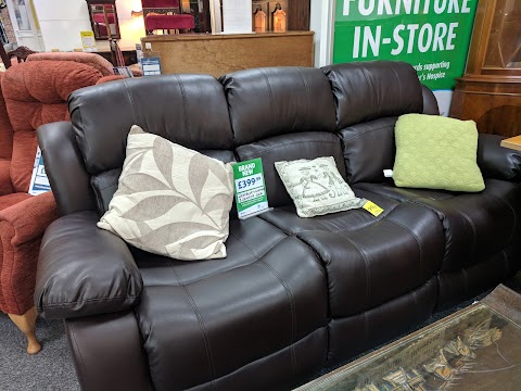 St Peter's Hospice Furniture Shop