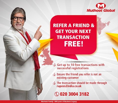 Muthoot Finance Pawnbrokers GoldLoans