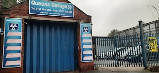 Queens Garage