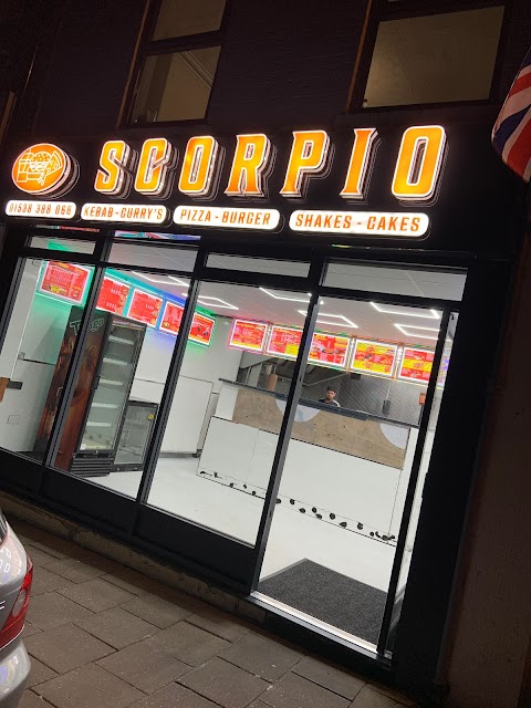 Scorpio Fast Food