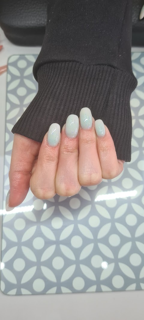Jade's nails