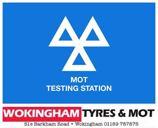 Wokingham Tyres & MOT