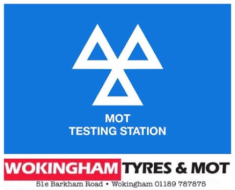 Wokingham Tyres & MOT