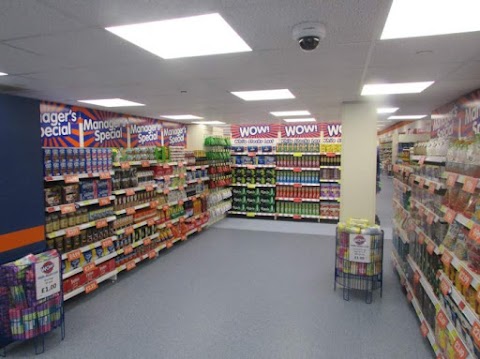 B&M Store