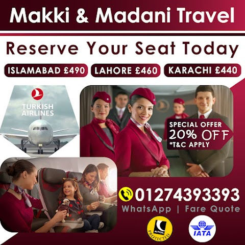 Makki & Madani Travel