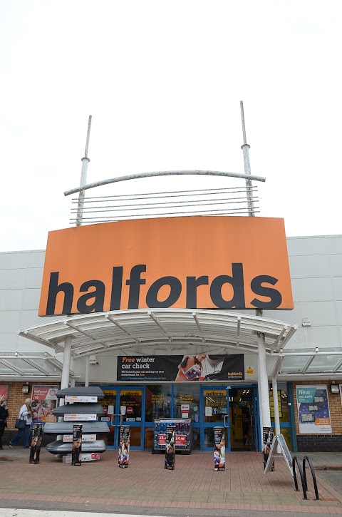 Halfords