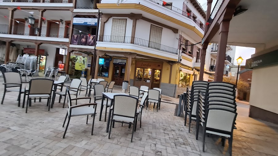 Foto de Bar - Cafetería LUMIKA