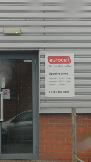 Eurocell Kings Norton