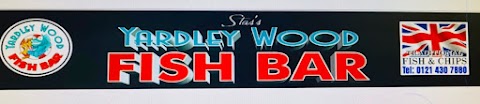 Yardley Wood Fish Bar