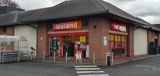 Iceland Supermarket Stapleford