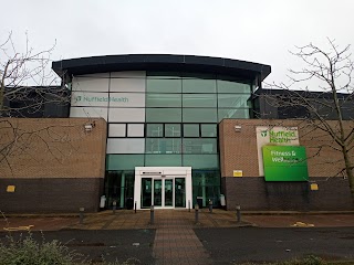 Nuffield Health Liverpool Fitness and Wellbeing Gym