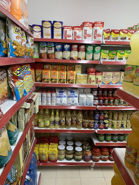 Buraq Supermarket