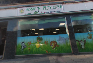 Come 'n' Play Cafe