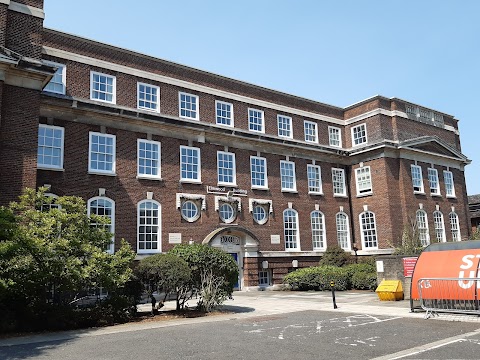 Elmwood Building. Geography, School of Natural and Built Environment, Queen's University Belfast