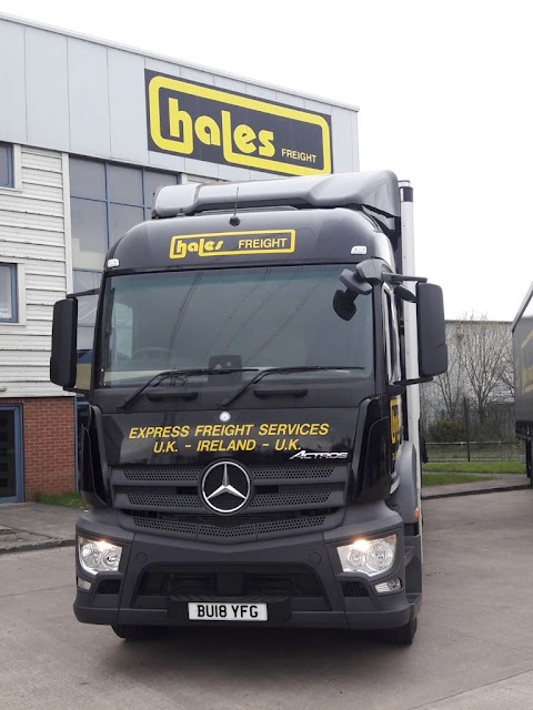 Hales Freight Wednesbury