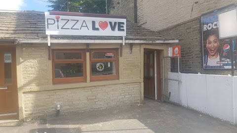 Pizza Love 1