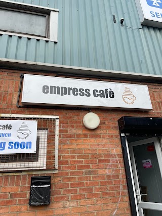 empress café