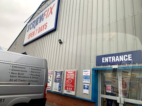 Screwfix Glasgow - Anniesland