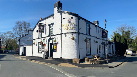 The Hooton Arms