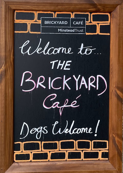 Brickyard cafe