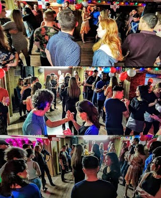 Salsa & Bachata in Edinburgh