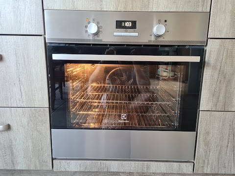 Oven Ready Cleaning