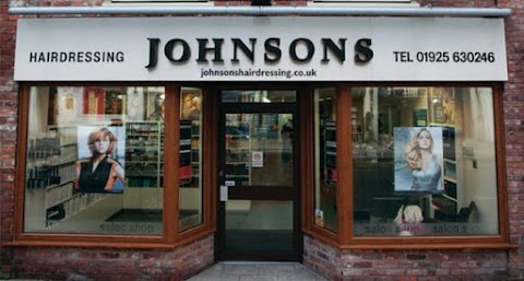 Johnsons Hairdressing