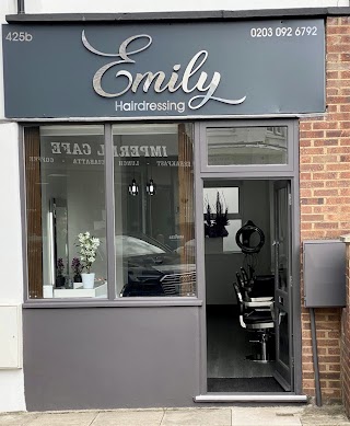 Emily Hairdressing