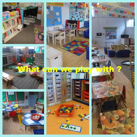 Saint Aidans Pre School