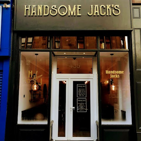 Handsome Jack's