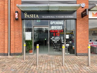 Pasha turkish barbers