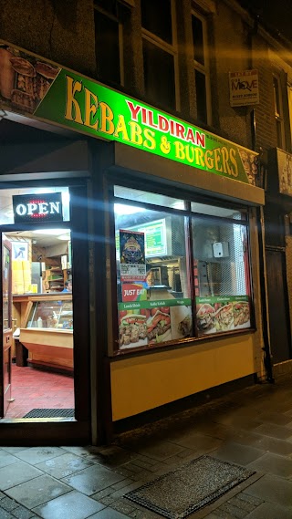 Yildiran Kebab & Burger Bar