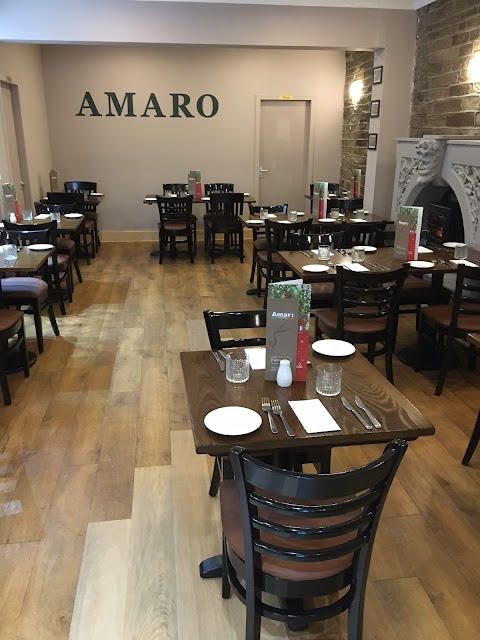 Amaro Italian Restaurant & Bar