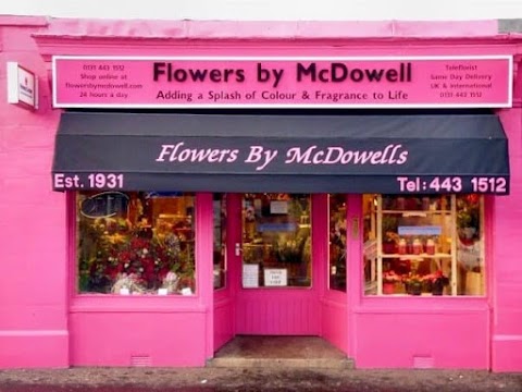 Flowers by McDowell