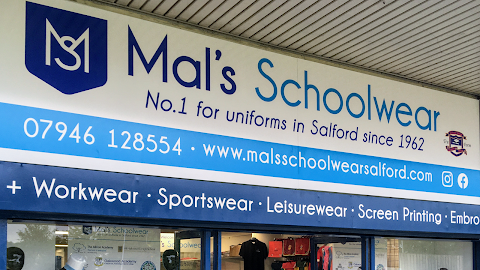 Mal's Schoolwear