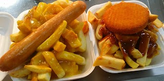 Milton Chippy (Gluten free & Vegan 7days)