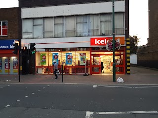 Iceland Supermarket Leytonstone