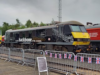 DB Cargo UK, Toton TMD