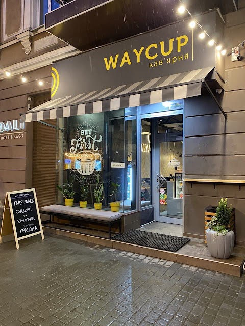 WAYCUP Coffee