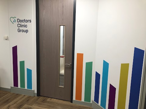 The Doctors Clinic Group Private GP