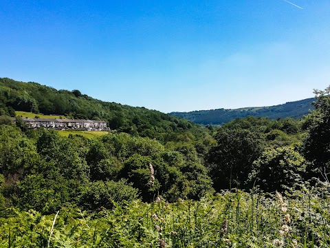 Sirhowy Valley Country Park.