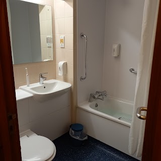 Travelodge Tamworth M42