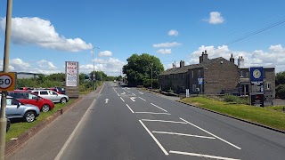 Grange Moor Garage Ltd