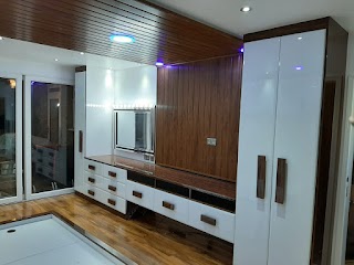 Fitted Wardrobes UK- VIBA Interiors
