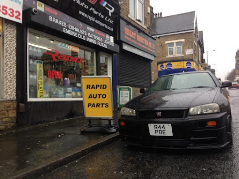 Rapid Auto Parts Ltd