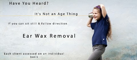 Ear Wax Removal NHS Accredited