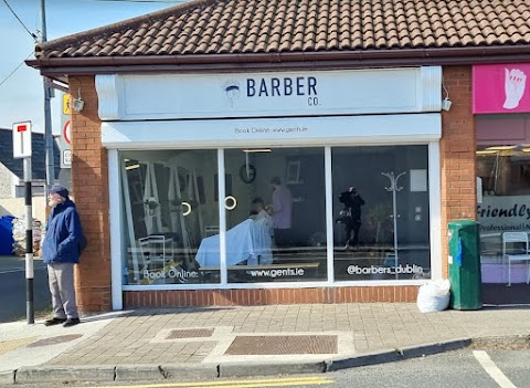 Barber Co. (Barbers Portmarnock)