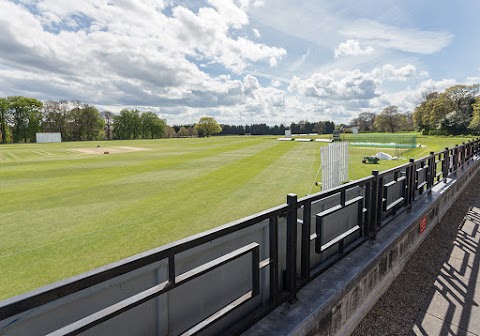 Sports Park Weetwood - University of Leeds