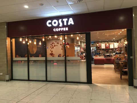 Costa Coffee - After Security